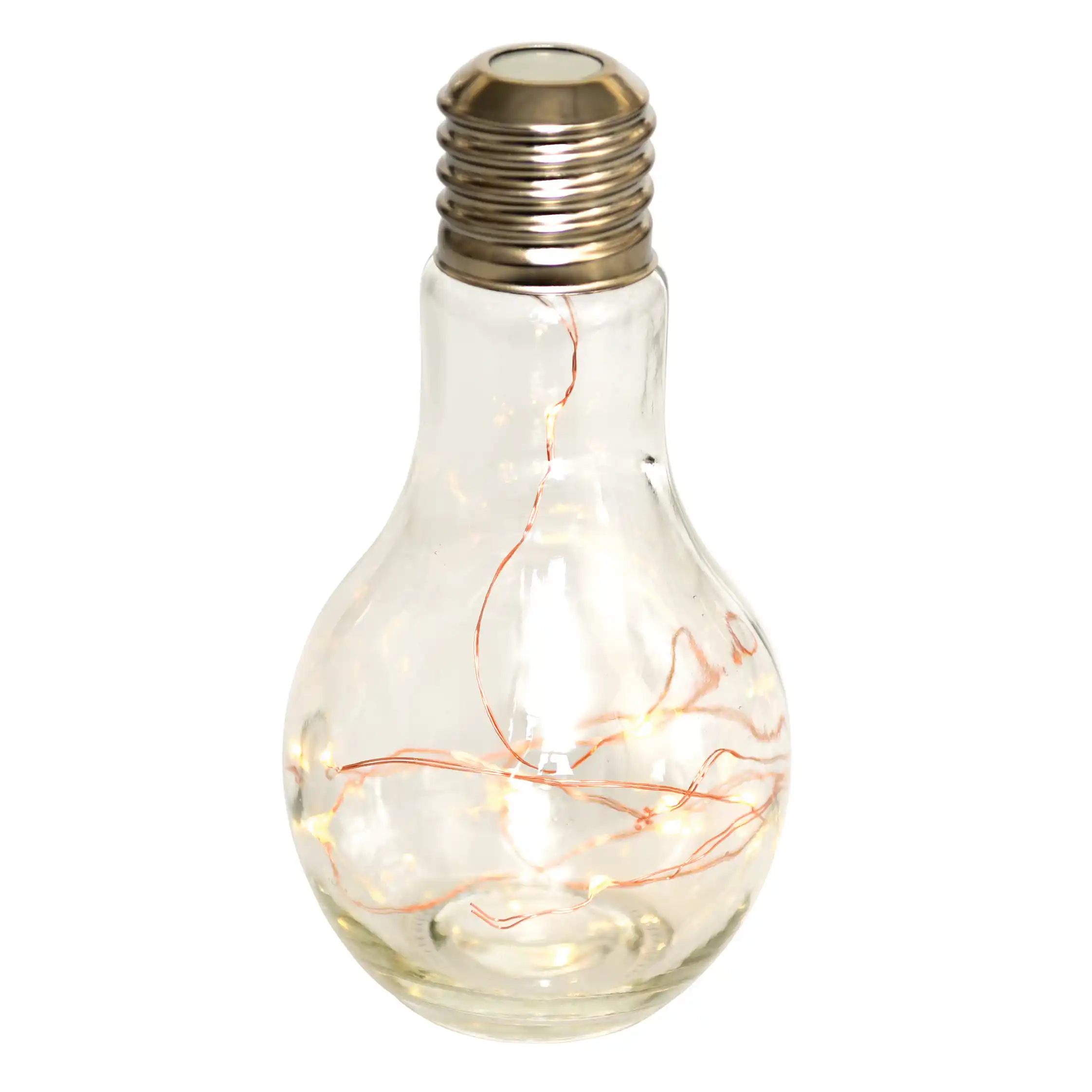 luminaire en forme d'ampoule