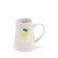 mini stoneware jug 150ml - lemon