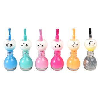 water-based children's nail varnish