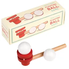traditional floating ball game