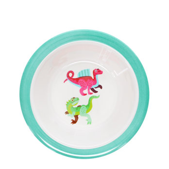 bol en mélamine enfant - baby dinos