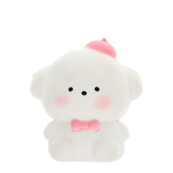 objet anti-stress malléable - ours en peluche