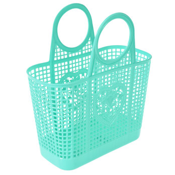 amélie basket - aqua