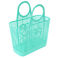 amélie basket - aqua