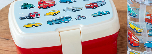 lunch boxes & bento boxes