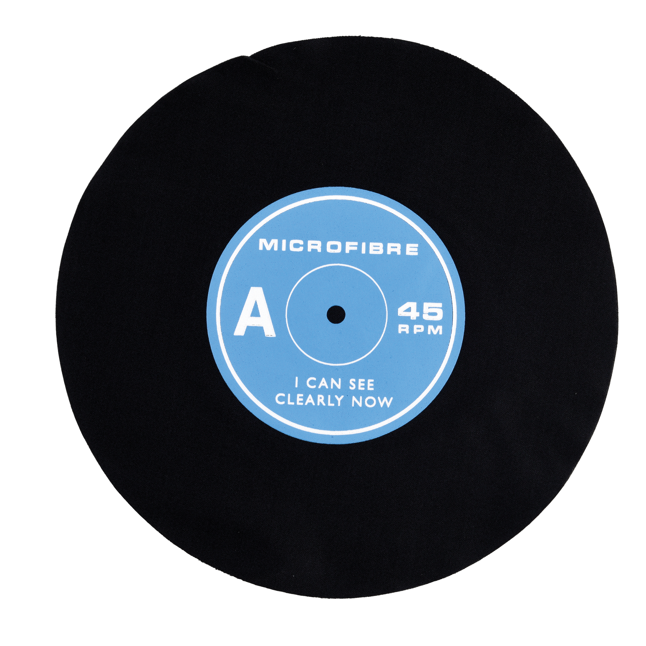 rdisque en tissue microfibre "i can see clearly now"