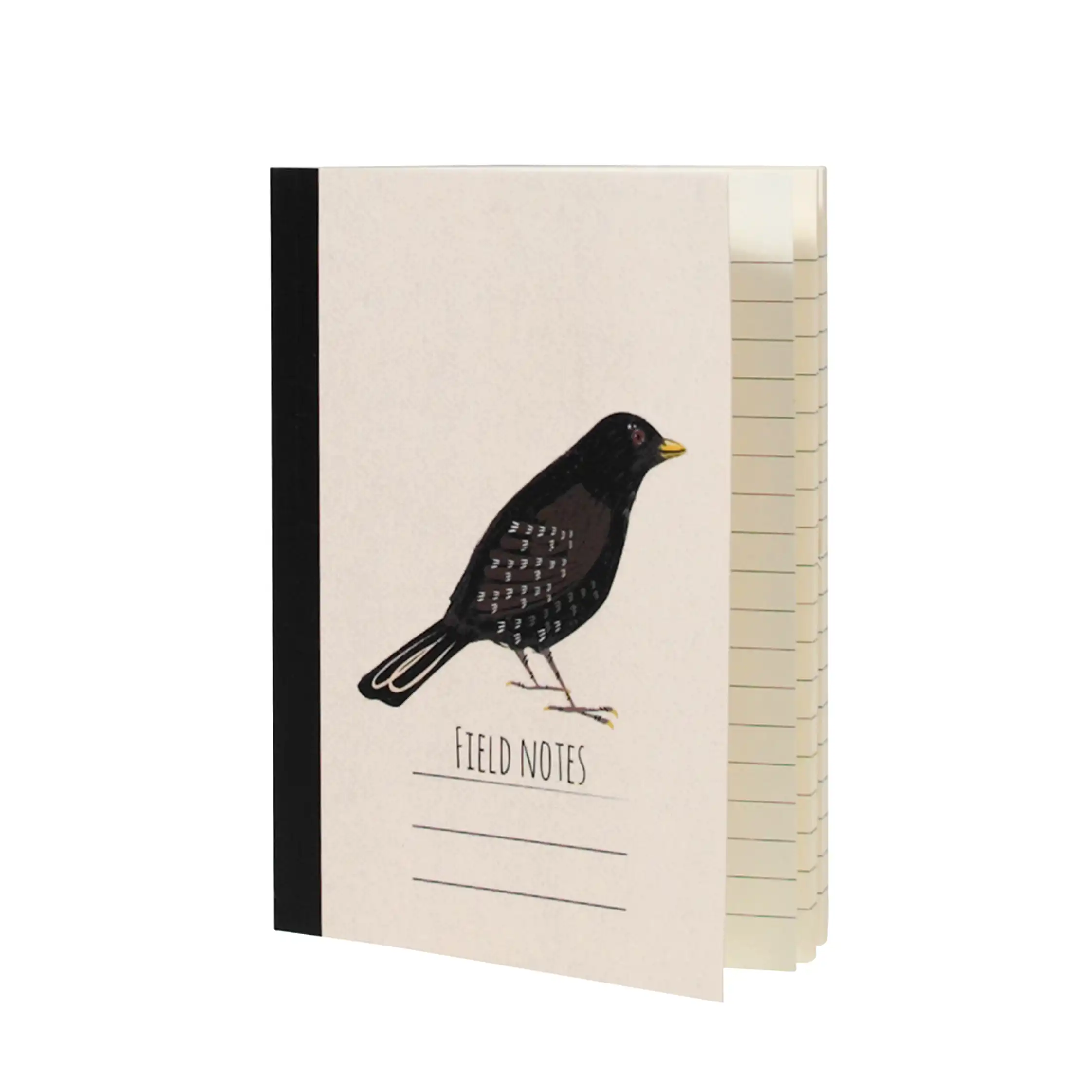 cuaderno blackbir a6