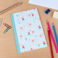 a5 notebook - mouse ballet