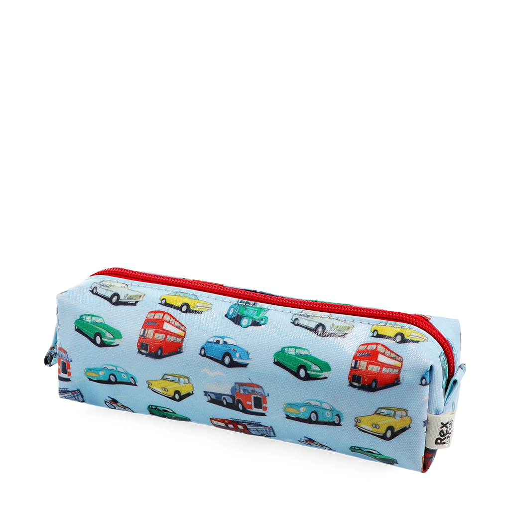 trousse à crayons road trip