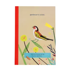 a5 notebook gardener's notes - your garden a5 notebook gardener's notes - your garden