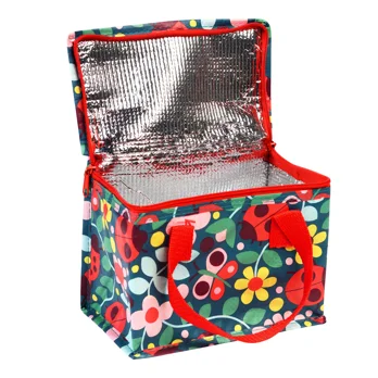insulated lunch bag - ladybird insulated lunch bag - ladybird