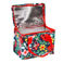 insulated lunch bag - ladybird