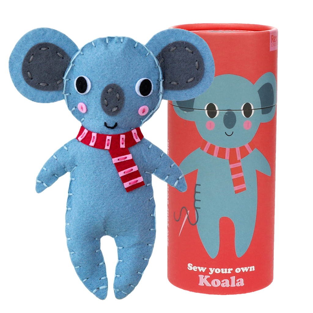 sew your own koala