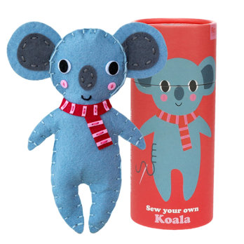 sew your own koala