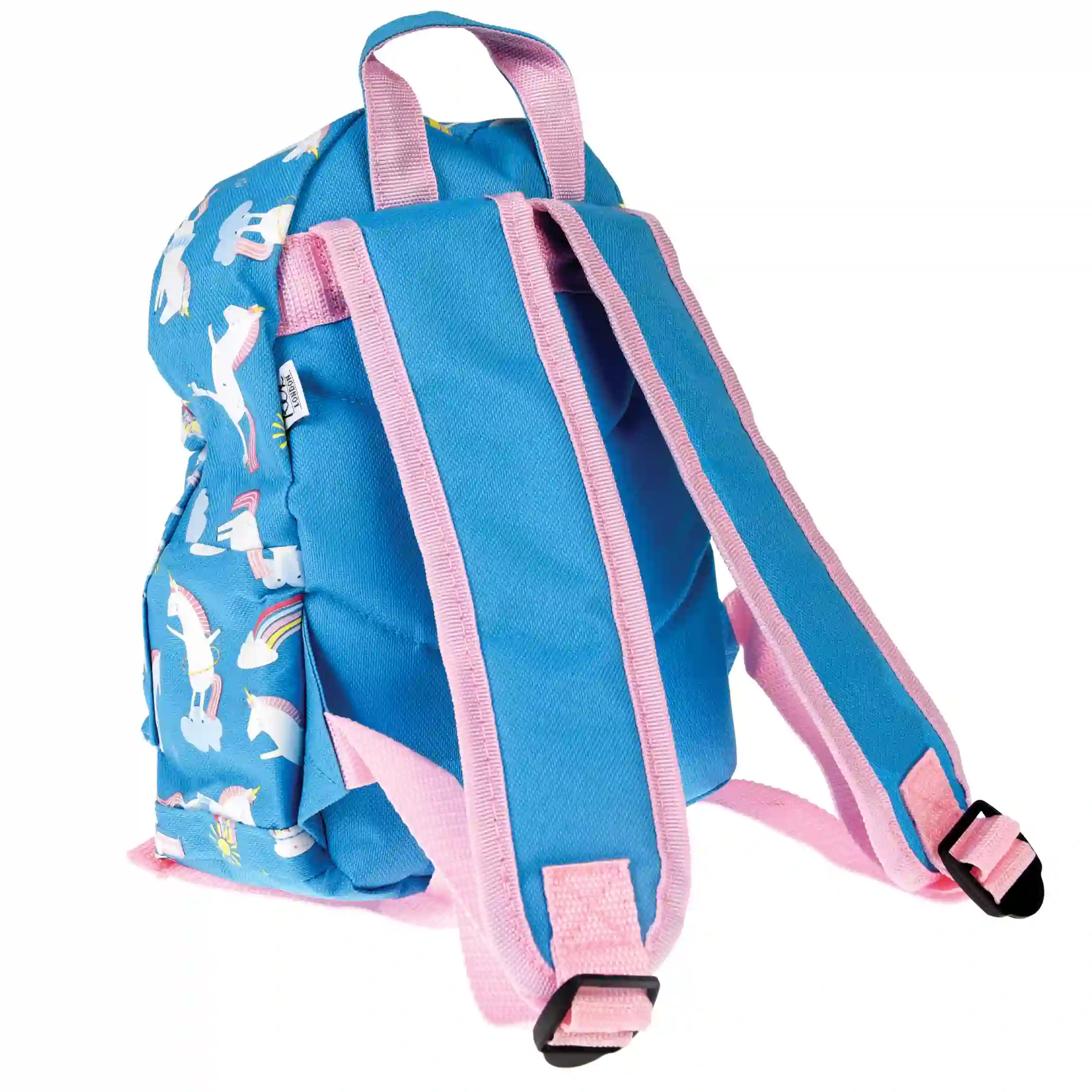 mini children's backpack - magical unicorn