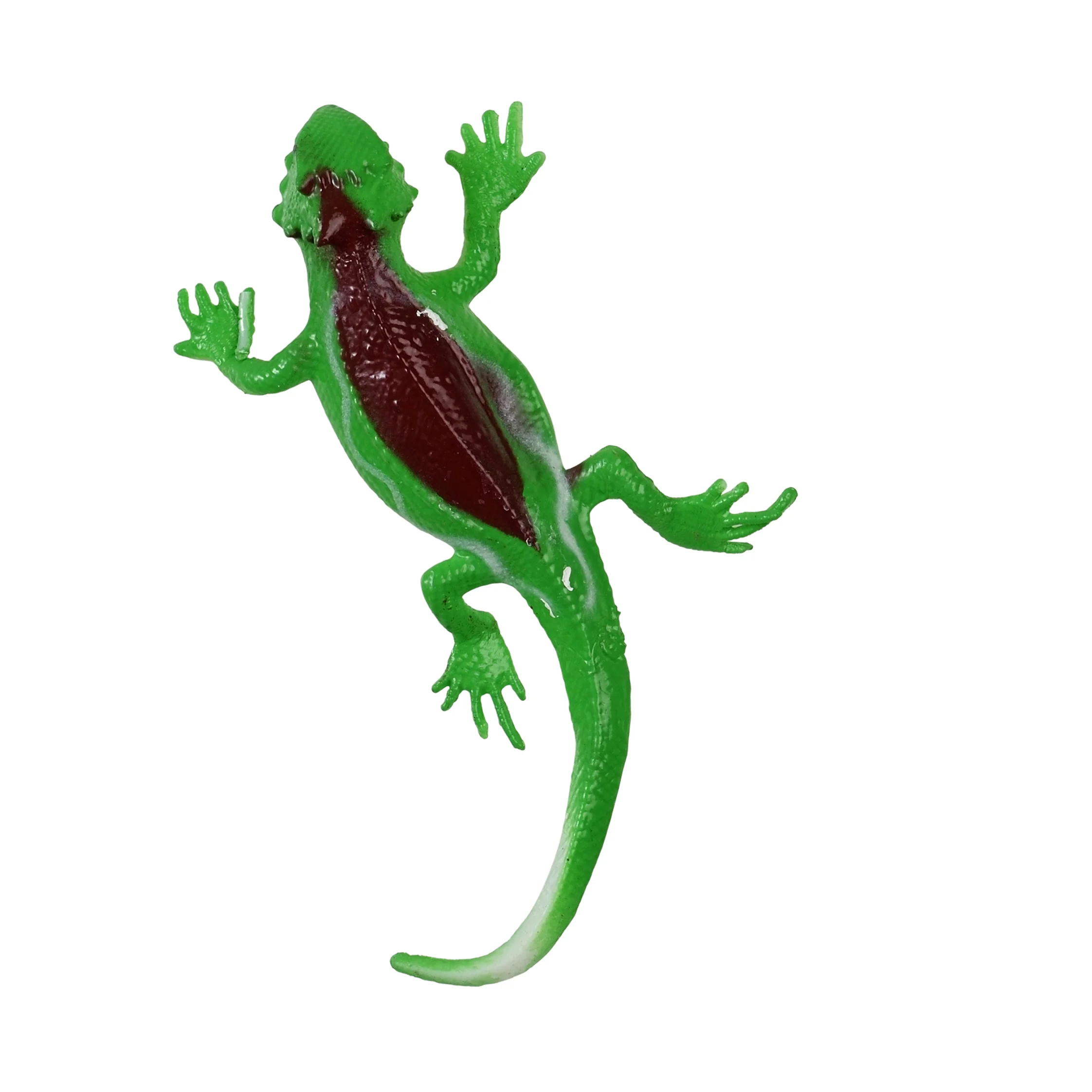 super-elastische geckos (sortiert)