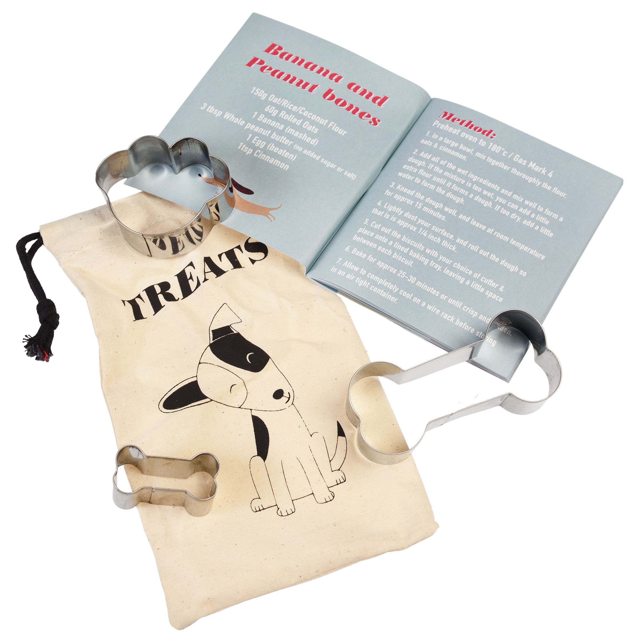 make your own doggy treat kit - best in show