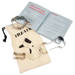 set für selbstgemachte hunde-snacks set für selbstgemachte hunde-snacks