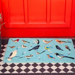 paillasson garden birds paillasson garden birds
