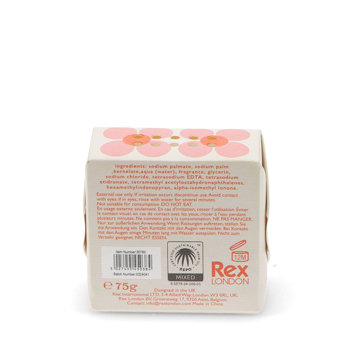 soap bars (set of 2) - daisy gift set