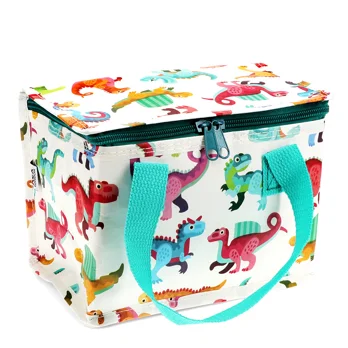 insulated lunch bag - baby dinos insulated lunch bag - baby dinos