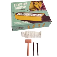kit excavation momie egyptien