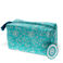 quilted wash bag - radhika