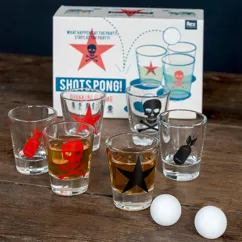 trinkspiel - schnapsgläser "shots pong" trinkspiel - schnapsgläser "shots pong"