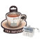 stainless steel tea infuser - house