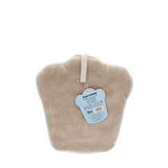 face flannel - cupcake