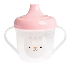 sippy cup - cookie the cat sippy cup - cookie the cat