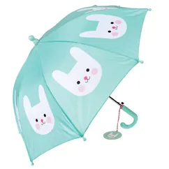 children's umbrella - bonnie the bunny