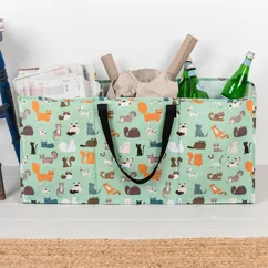 recycling bag - nine lives recycling bag - nine lives