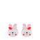 mini hair claw clips (set of 2) - bunnies
