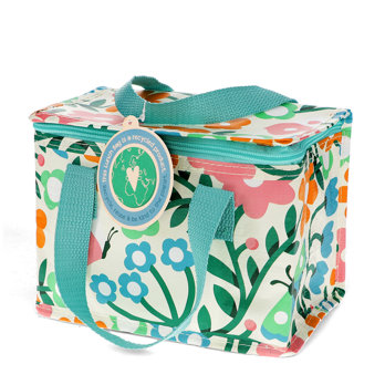 insulated lunch bag - esme
