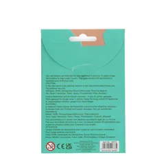 children's nail stickers - baby dinos children's nail stickers - baby dinos