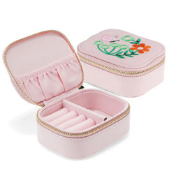 mini travel jewellery box - esme