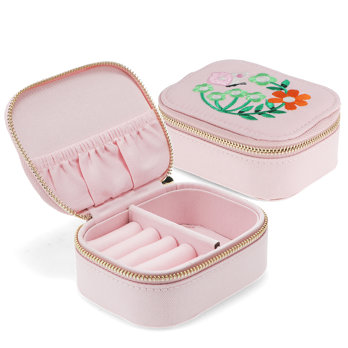 mini travel jewellery box - esme