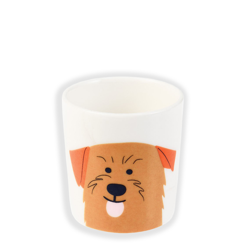 bone china egg cup - best in show