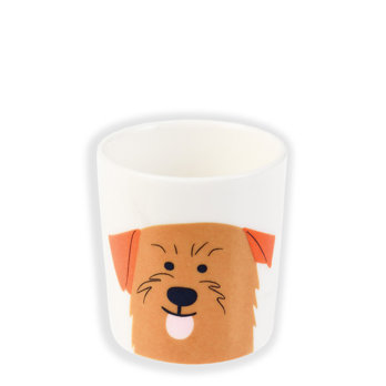 bone china egg cup - best in show