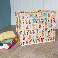 sac de rangement jumbo colourful creatures sac de rangement jumbo colourful creatures