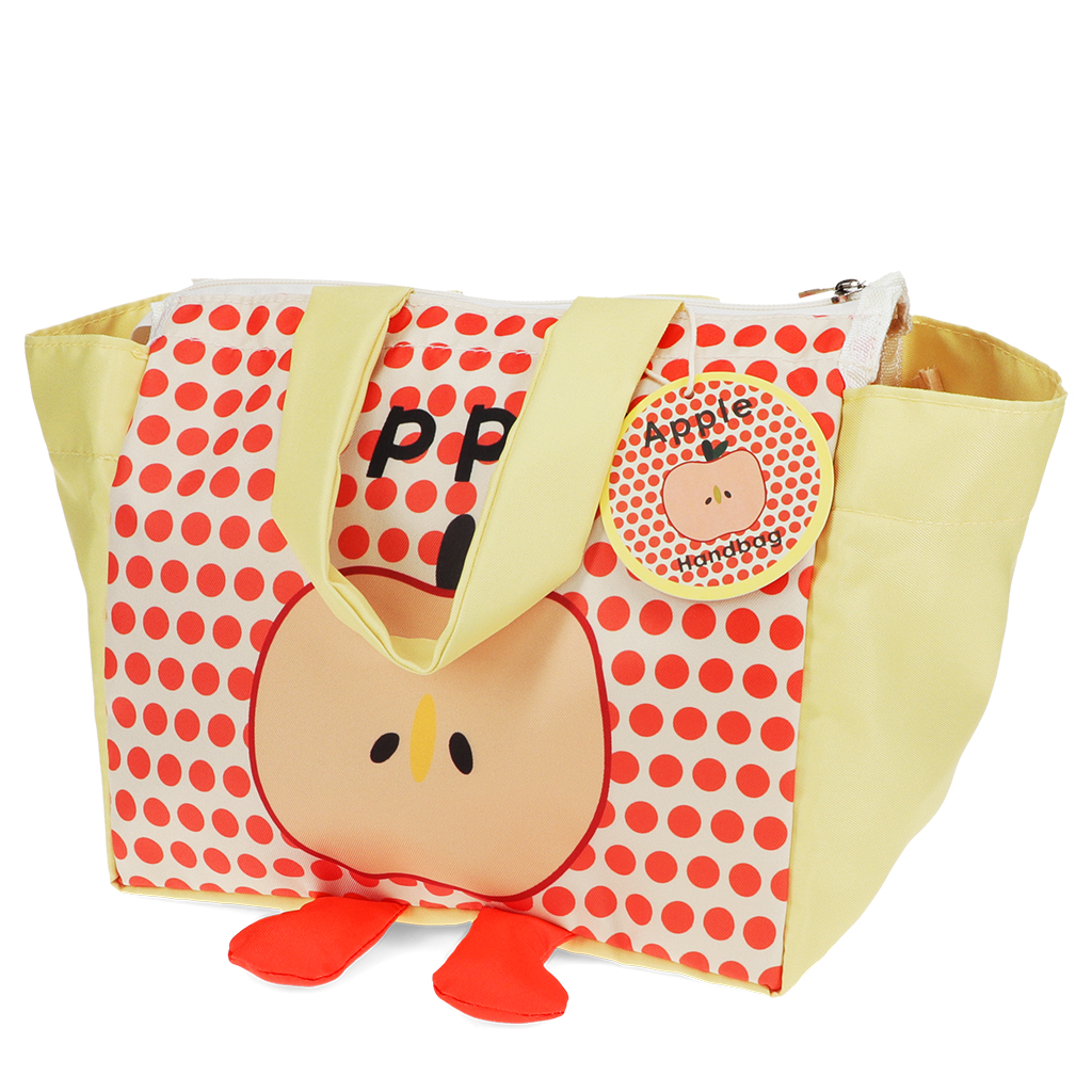 kawaii handbag - apple