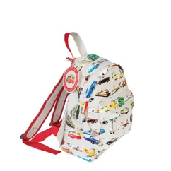 mini children's backpack - vintage transport mini children's backpack - vintage transport