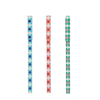 kugelschreiber aus papier (3-er set) - daisy kugelschreiber aus papier (3-er set) - daisy