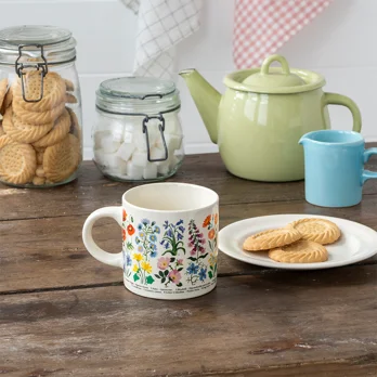 mug wild flowers mug wild flowers