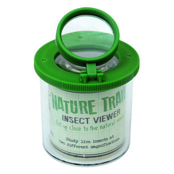 insect viewer - nature trail