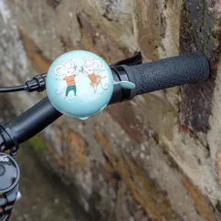 bicycle bell - mouse ballet bicycle bell - mouse ballet