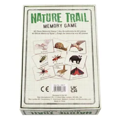 memory game (40 pieces) - nature trail memory game (40 pieces) - nature trail