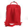 sac à dos compact (8l) - rouge