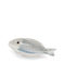 mini ceramic trinket dish - fish